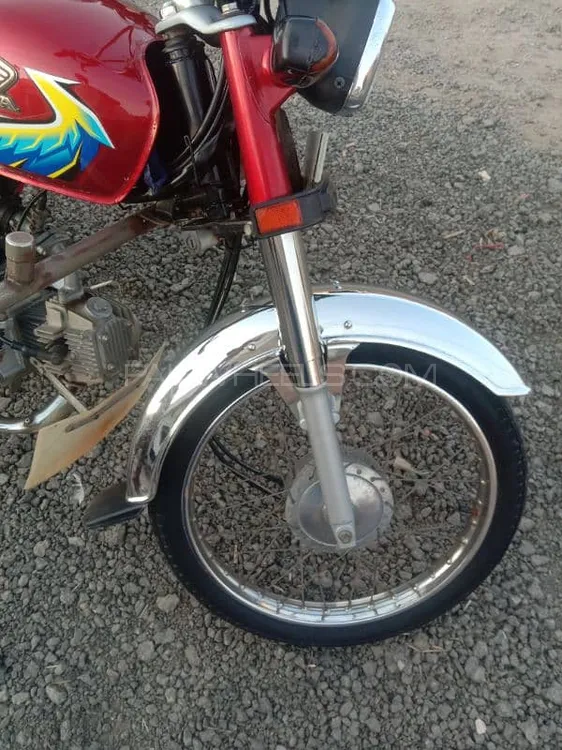 Honda CD 70 2021 for Sale Image-1