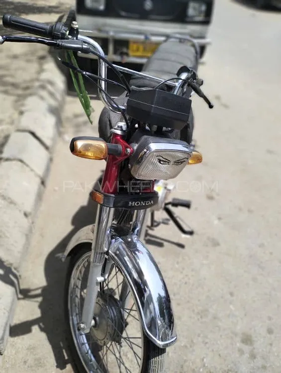 Honda CD 70 2022 for Sale Image-1