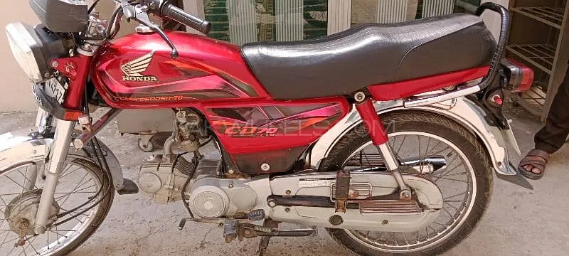 Honda CD 70 2022 for Sale Image-1