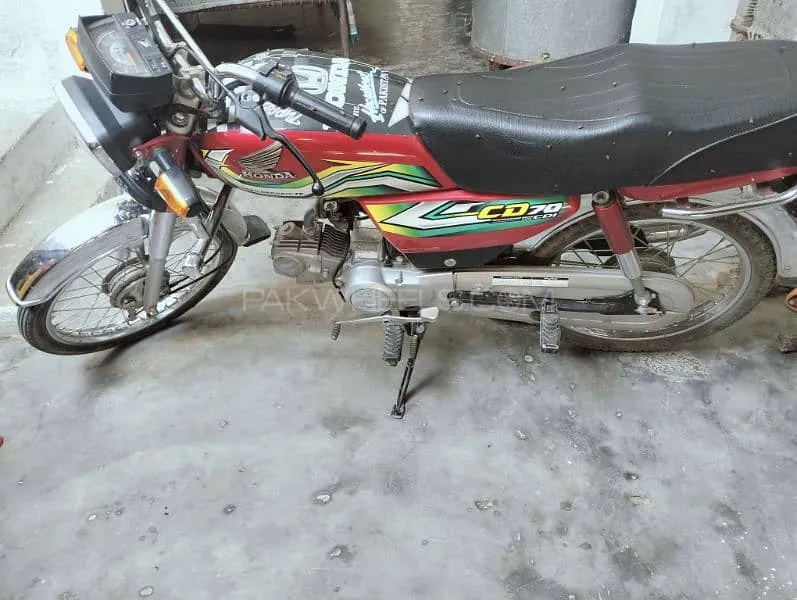 Honda CD 70 2023 for Sale Image-1