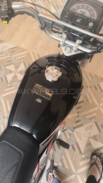 Honda CD 70 2025 for Sale Image-1