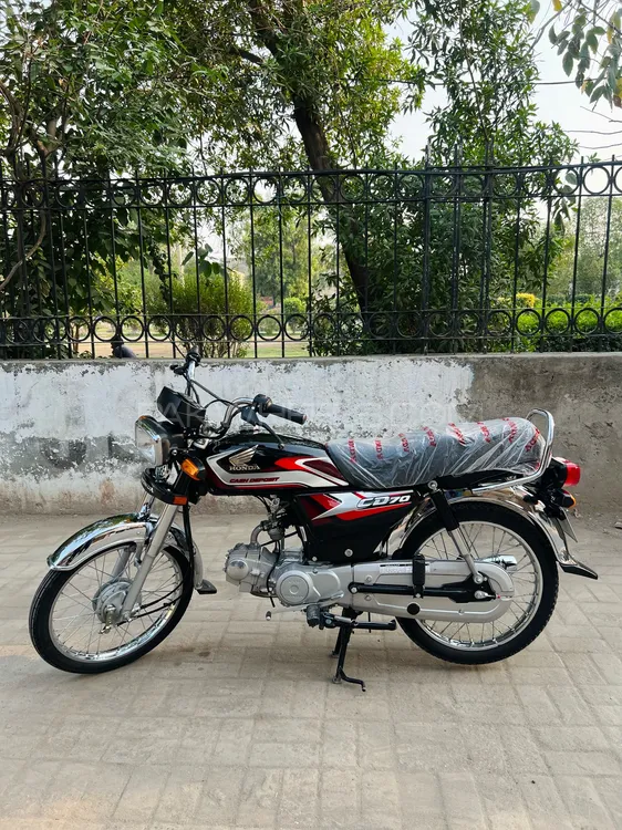 Honda CD 70 2024 for Sale Image-1