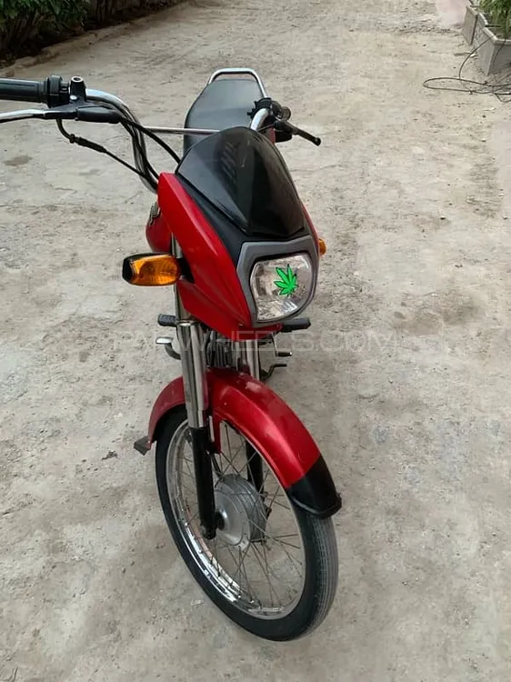 Honda CD 70 Dream 2022 for Sale Image-1