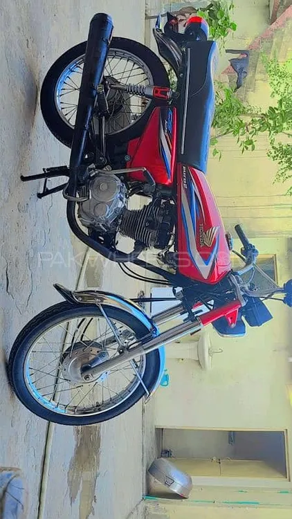 Honda CG 125 2015 for Sale Image-1
