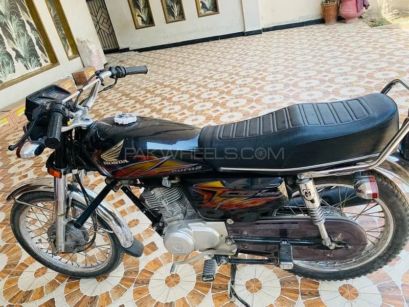 Honda CG 125 2021 for Sale Image-1