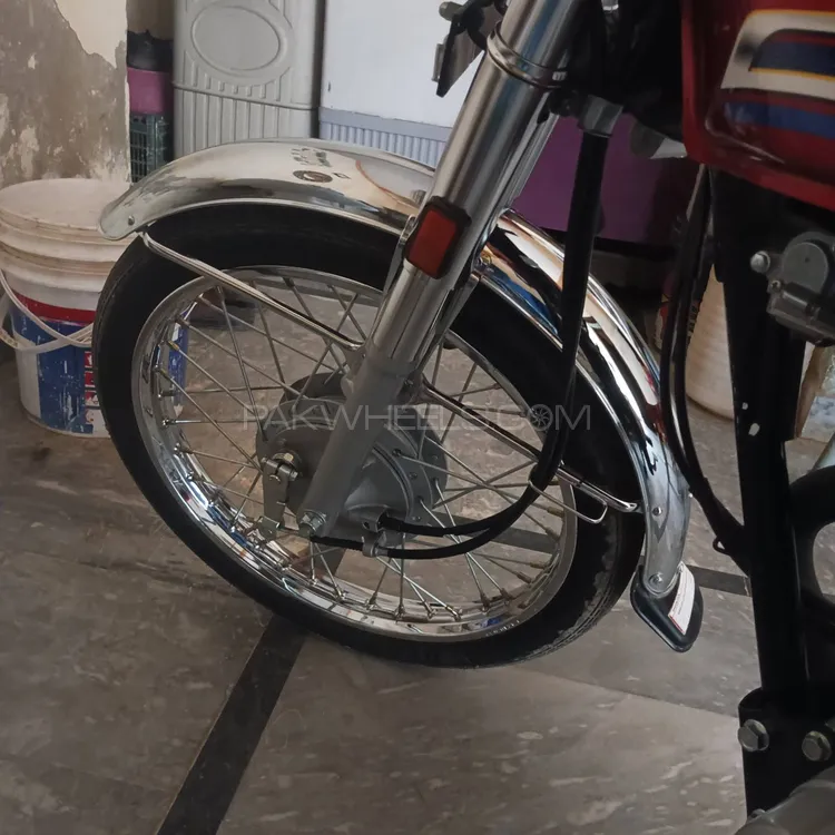 Honda CG 125 2024 for Sale Image-1