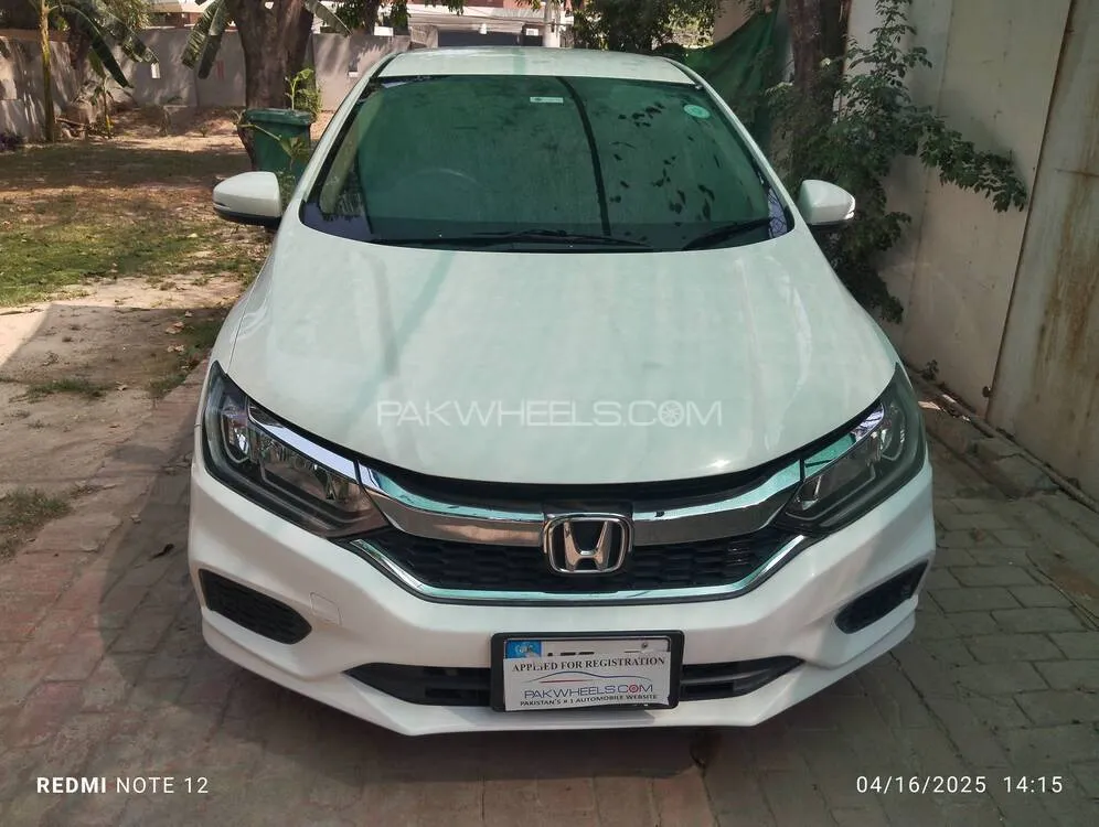 Honda City 2022 for Sale in Lahore Image-1