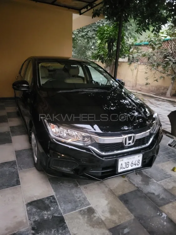 Honda City 2022 for Sale in Lahore Image-1