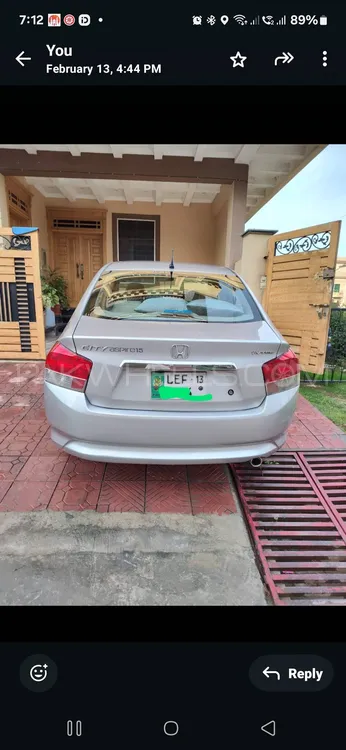Honda City 2013 for Sale in Islamabad Image-1