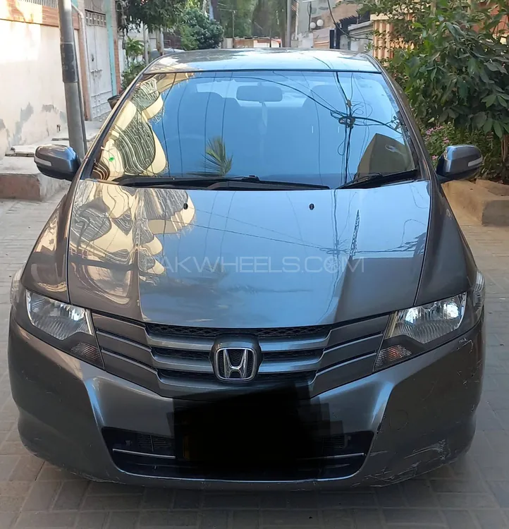 Honda City 2013 for Sale in Karachi Image-1