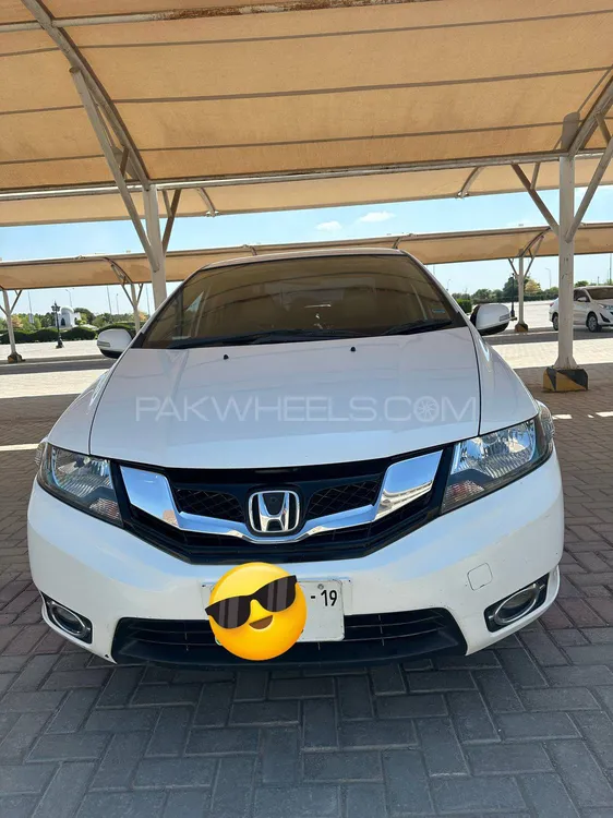 Honda City 2019 for Sale in Multan Image-1