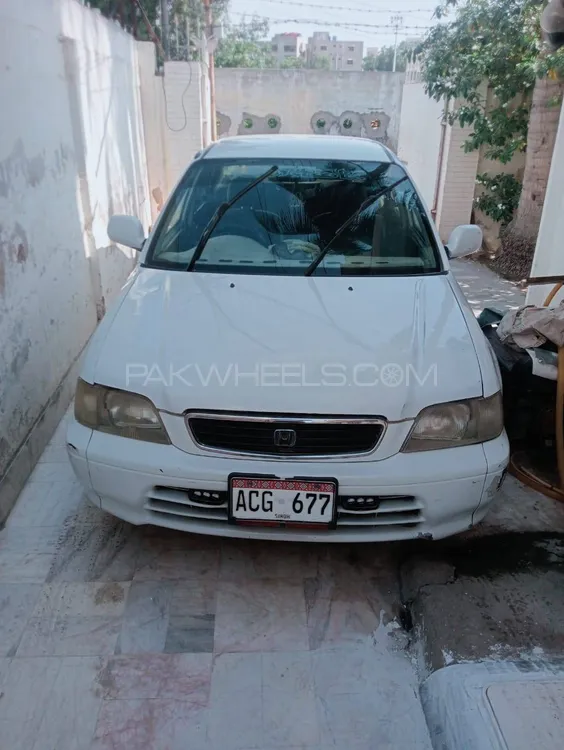 Honda City 1998 for Sale in Karachi Image-1