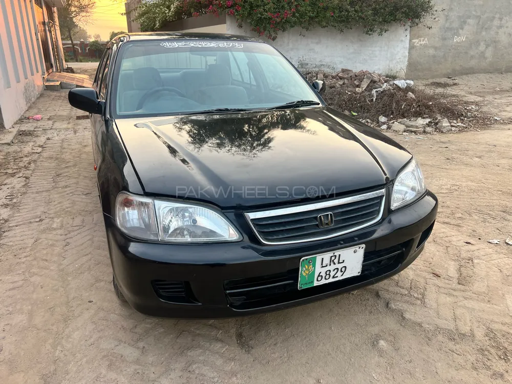 Honda City 2003 for Sale in Okara Image-1