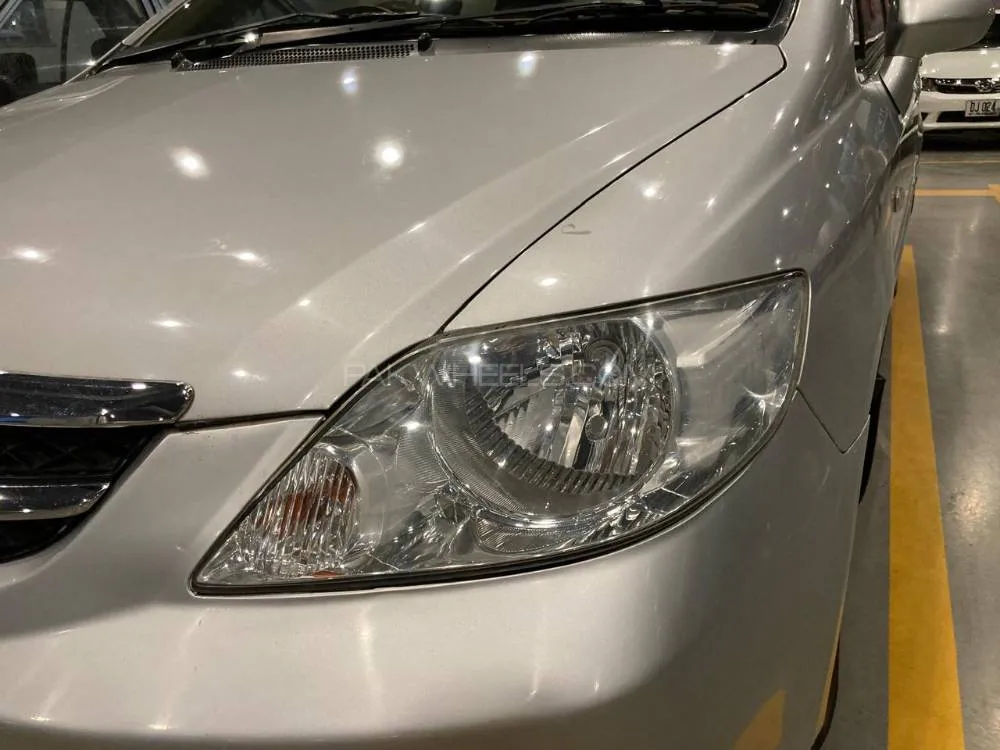 Honda City 2008 for Sale in Islamabad Image-1