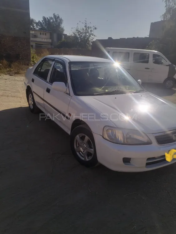 Honda City 2003 for Sale in Rawalpindi Image-1