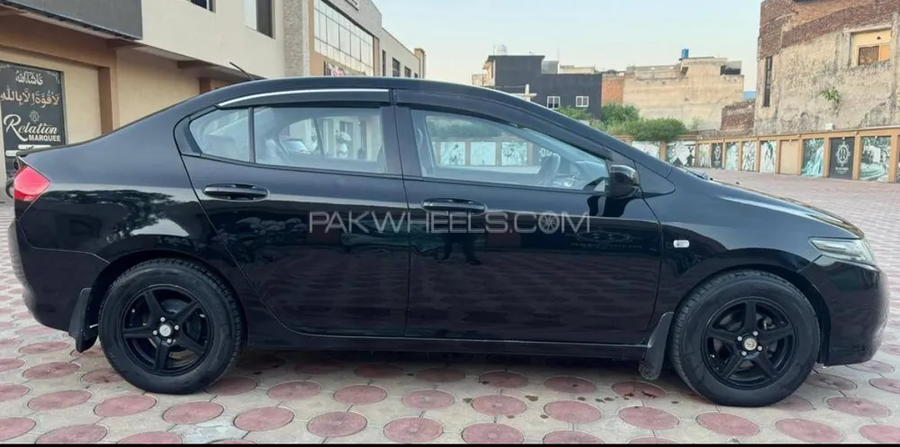 Honda City 2009 for Sale in Murree Image-1