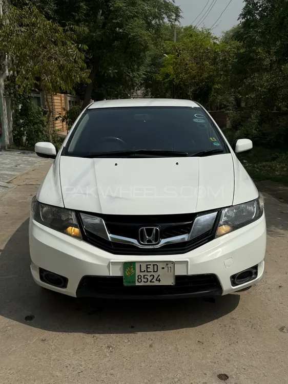 Honda City 2011 for Sale in Lahore Image-1