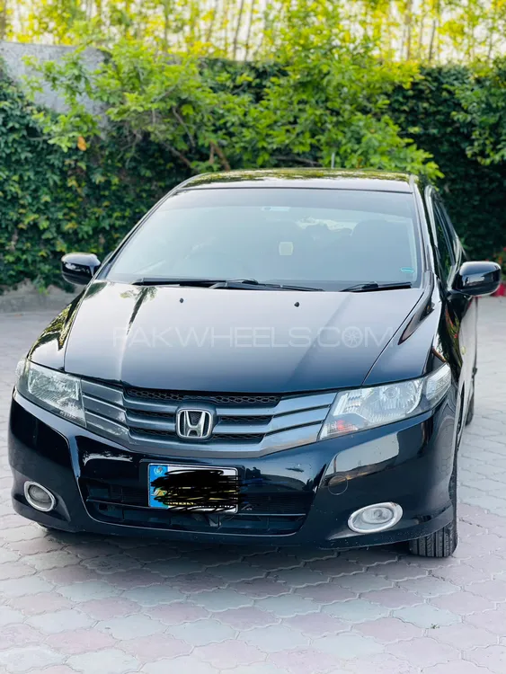 Honda City 2013 for Sale in Mardan Image-1