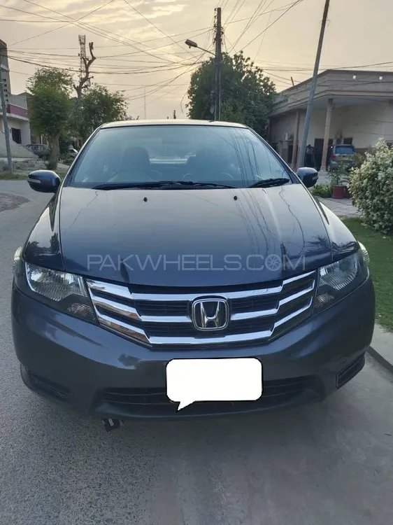 Honda City 2016 for Sale in Bahawalpur Image-1