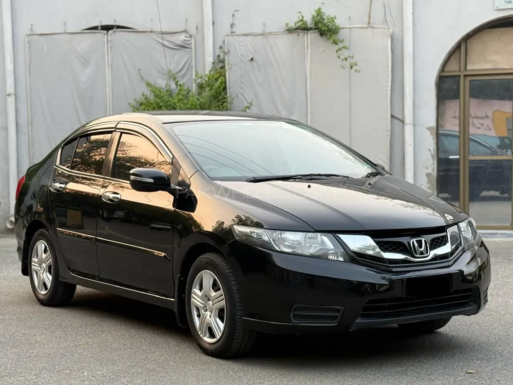 Honda City 2018 for Sale in Lahore Image-1