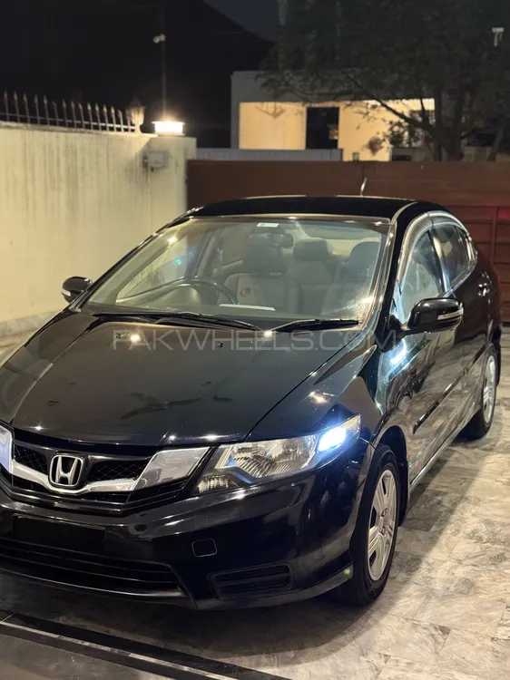 Honda City 2018 for Sale in Lahore Image-1