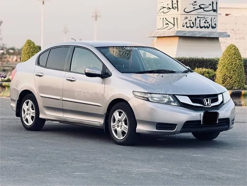 Honda City 2019 for Sale in Vehari Image-1