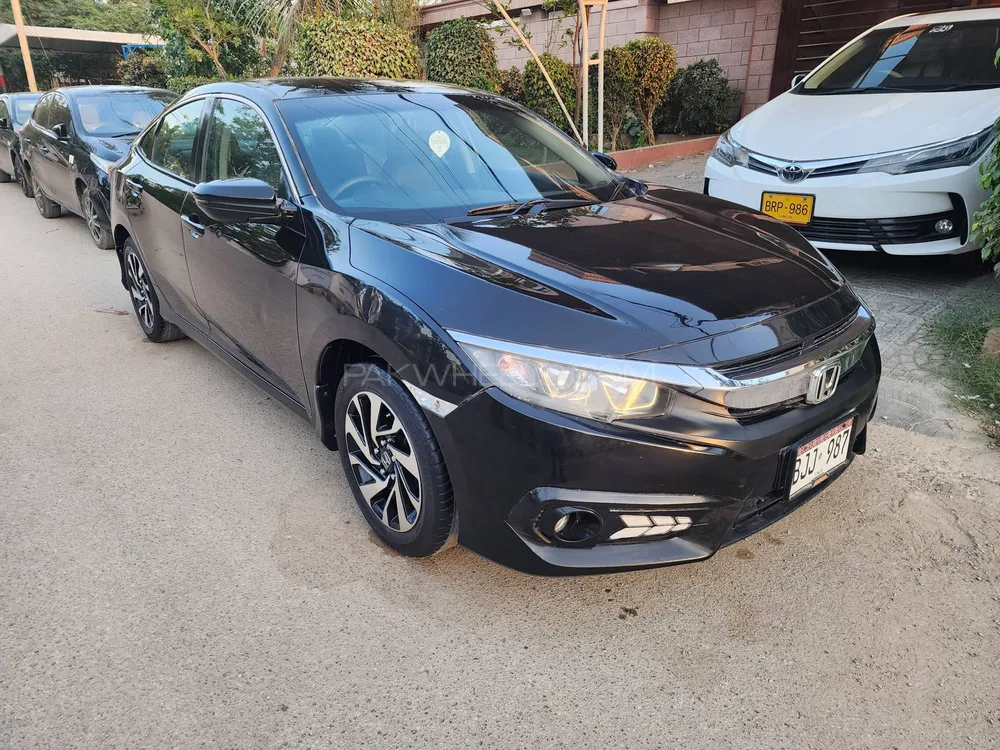 ہونڈا سوک 2017 for Sale in کراچی Image-1