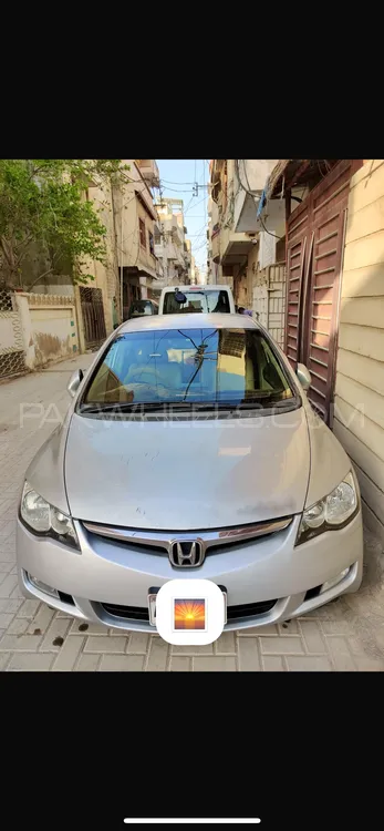 Honda Civic 2005 for Sale in Karachi Image-1