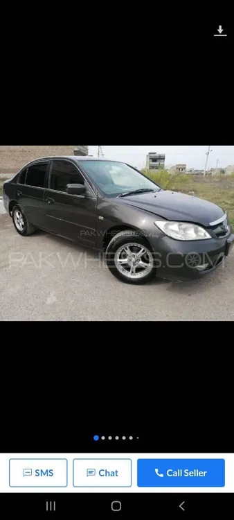 Honda Civic 2004 for Sale in Nowshera cantt Image-1