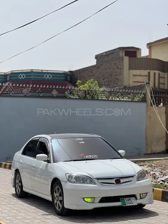 Honda Civic 2005 for Sale in Mardan Image-1