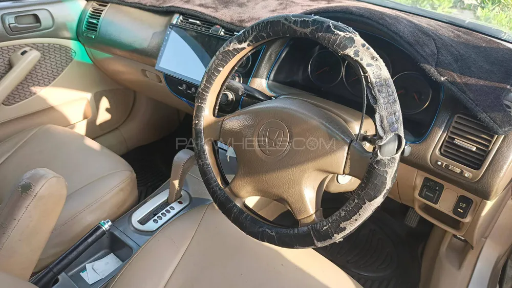 Honda Civic 2004 for Sale in Karachi Image-1
