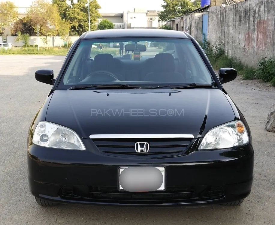 ہونڈا سوک 2006 for Sale in اسلام آباد Image-1