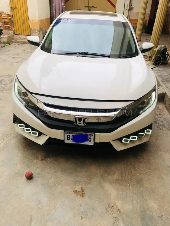 Honda Civic 2017 for Sale in Quetta Image-1