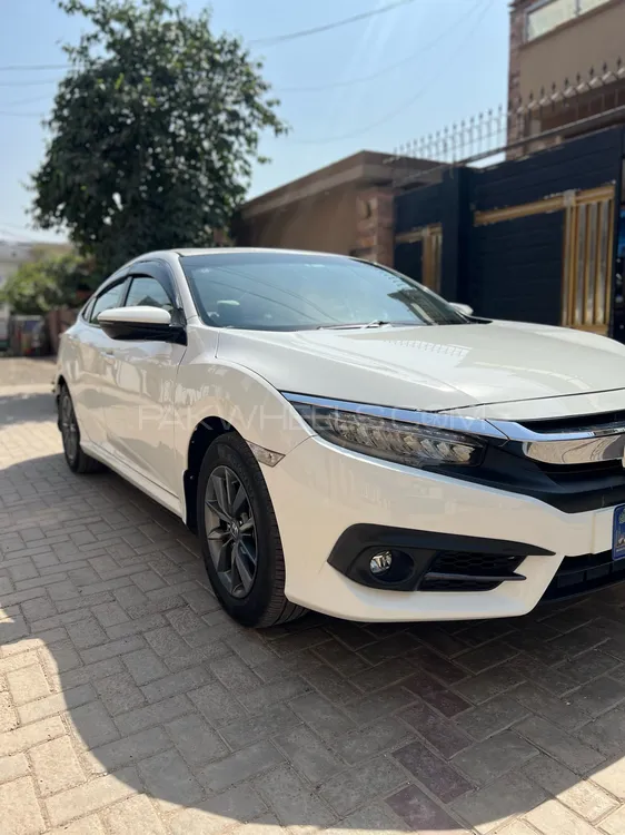 Honda Civic 2022 for Sale in Multan Image-1
