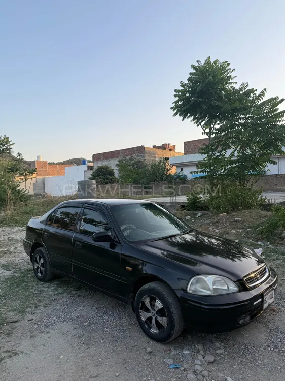 Honda Civic 1996 for Sale in Abbottabad Image-1
