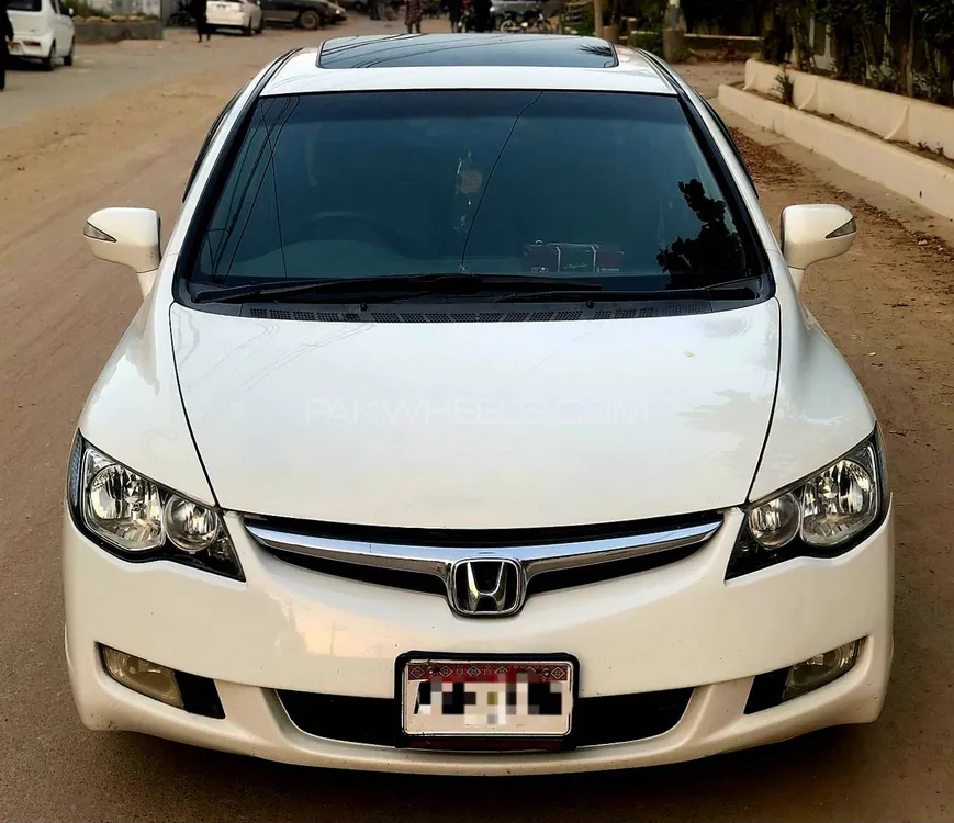 Honda Civic 2011 for Sale in Karachi Image-1