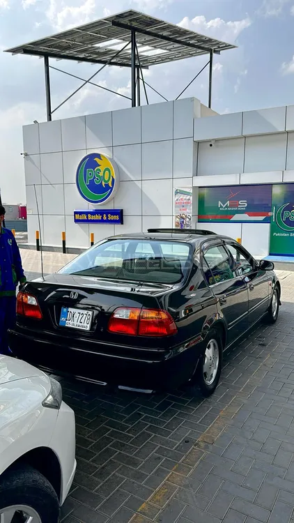 Honda Civic 2001 for Sale in Islamabad Image-1
