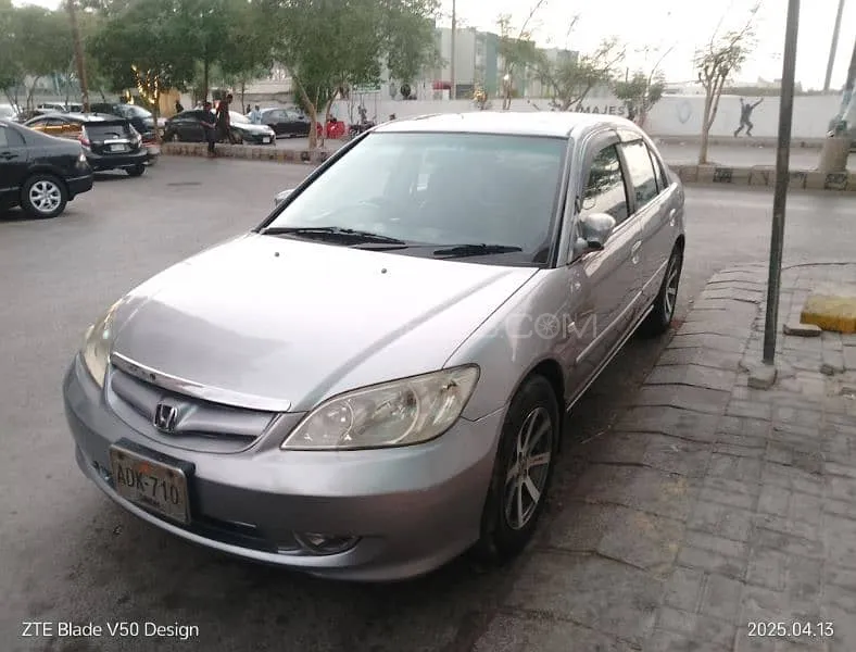 Honda Civic 2001 for Sale in Karachi Image-1