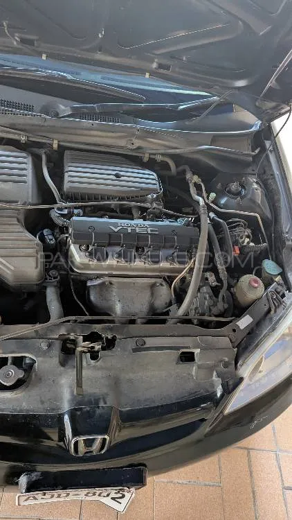 Honda Civic 2006 for Sale in Karachi Image-1