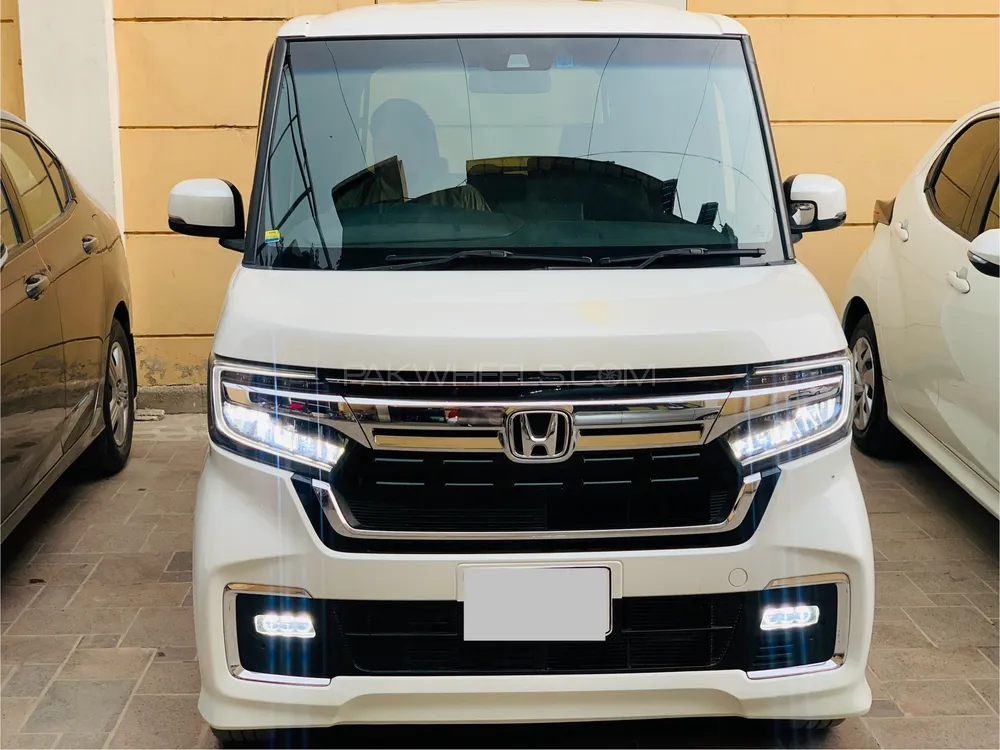 Honda N Box 2021 for Sale in Peshawar Image-1