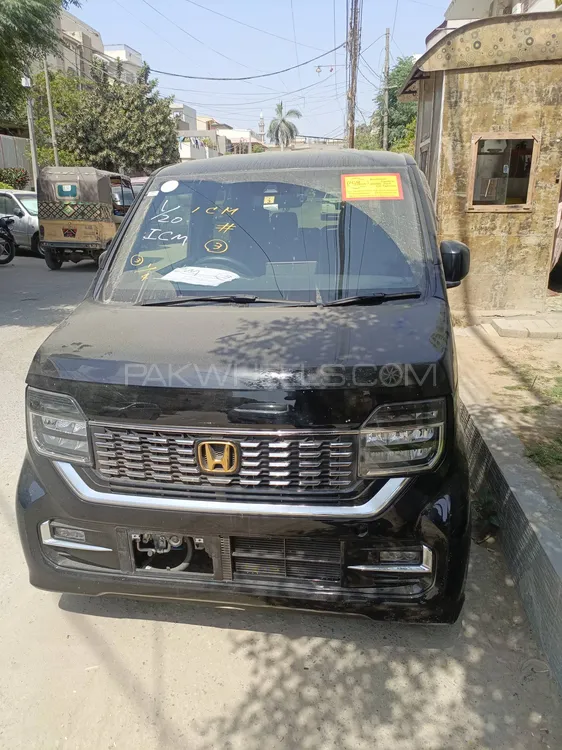 Honda N Wgn 2022 for Sale in Karachi Image-1