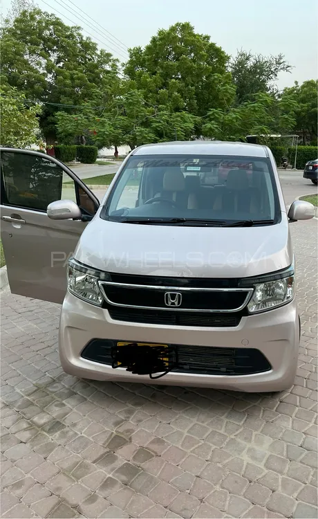 Honda N Wgn 2014 for Sale in Karachi Image-1