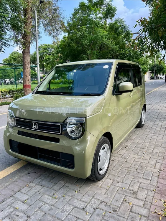 Honda N Wgn 2021 for Sale in Lahore Image-1