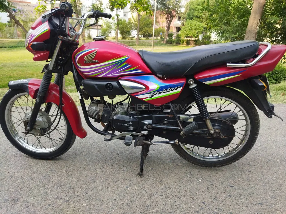 Honda Pridor 2018 for Sale Image-1