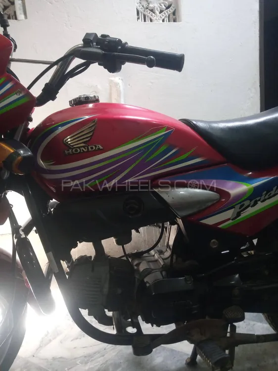 Honda Pridor 2019 for Sale Image-1