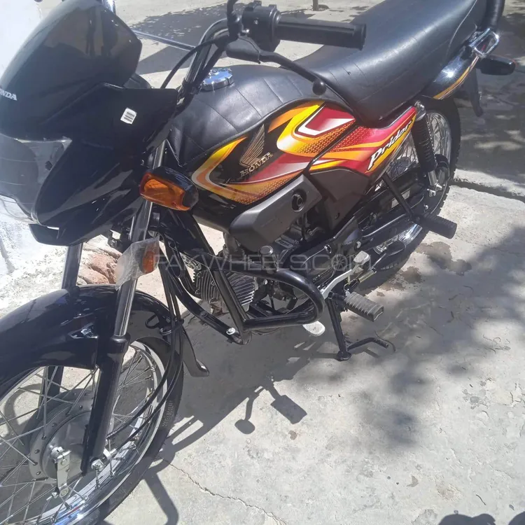 Honda Pridor 2024 for Sale Image-1