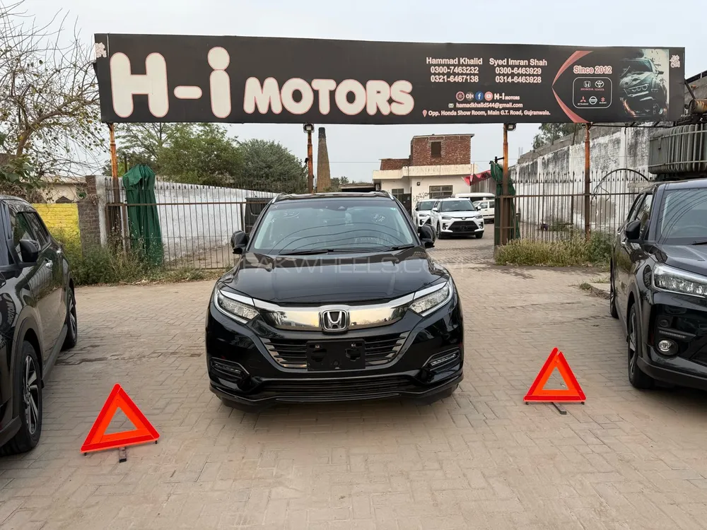 Honda Vezel 2019 for Sale in Gujranwala Image-1