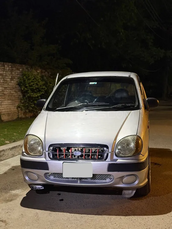 Hyundai Santro 2005 for Sale in Lahore Image-1