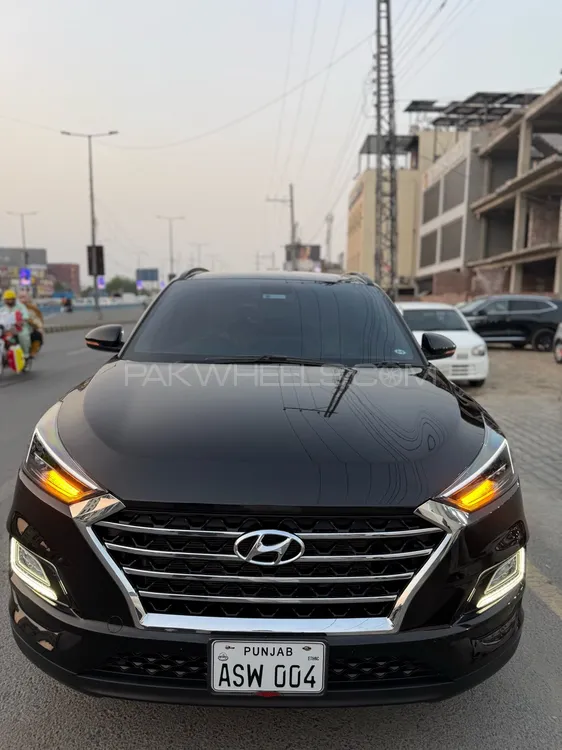 ہنڈائی ٹکسن 2023 for Sale in لاہور Image-1