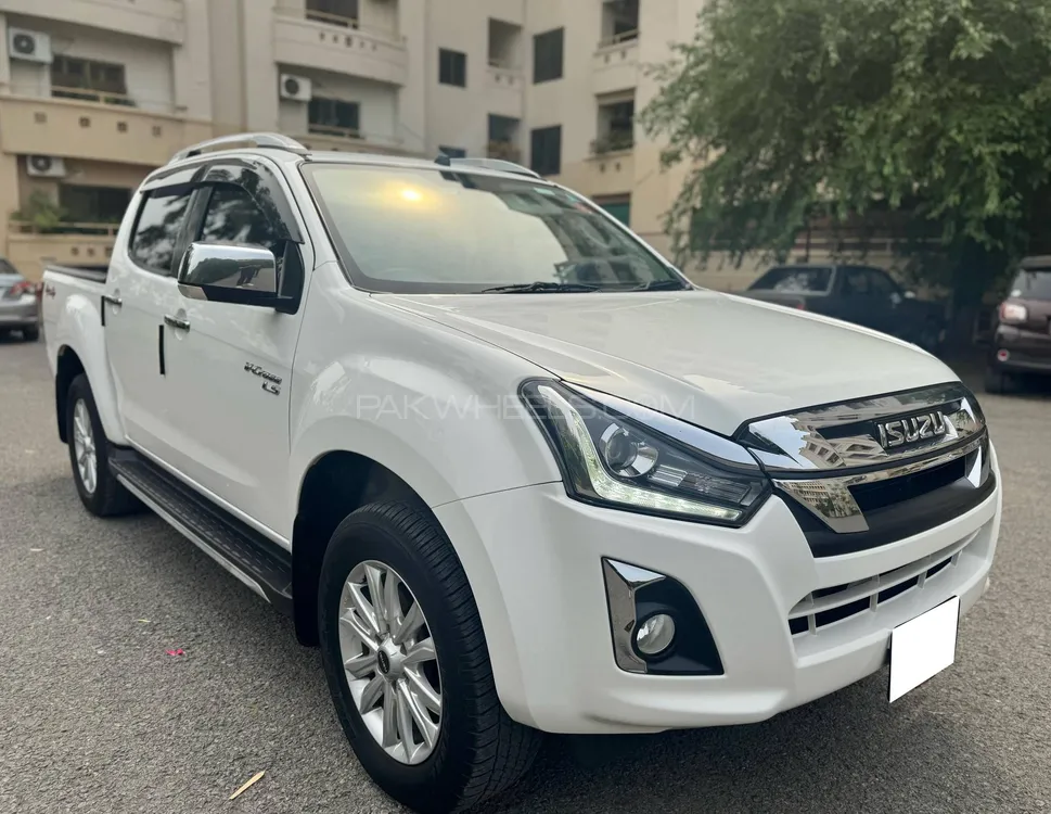 Isuzu D-Max 2020 for Sale in Islamabad Image-1